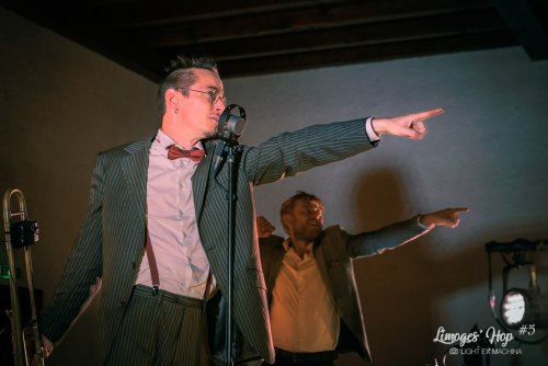 Limoges'Hop #5

Partage libre à des fins non promotionnelles ou commerciales, en créditant l'auteur (@lightexmachina).

© Alexandre - LIGHT EX MACHINA 2023, tous droits réservés.